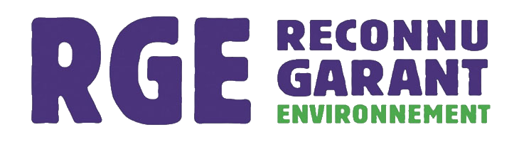 Certification RGE - Reconnu Garant de l'Environnement