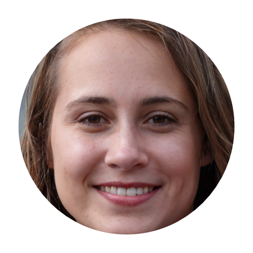 Portrait de Catherine M.