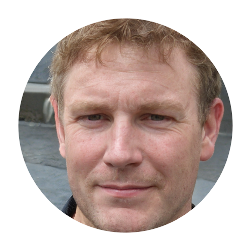 Portrait de Frédéric L.